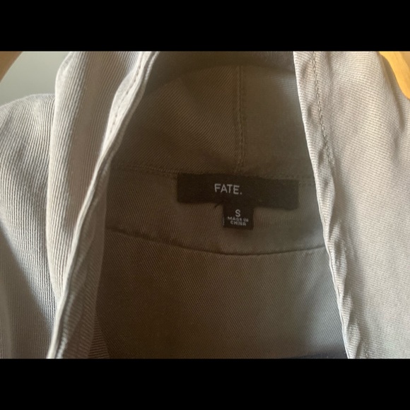 🔥FATE army green vest - Picture 3 of 7